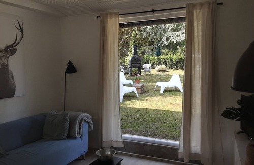 Bad Sachsa House | Detached Bungalow/Chalet with large private garden.