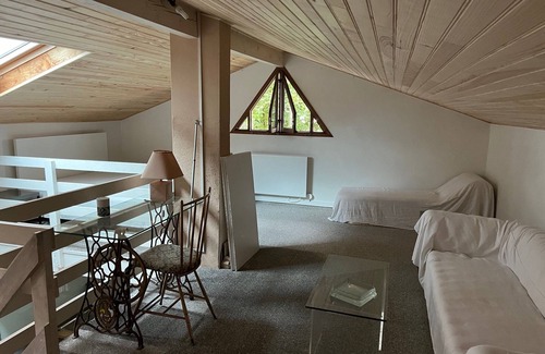 Hendaye Cabin | Detached bungalow with garden