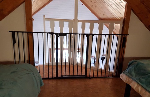 La Rothiere House | Detached chalet near Dienville and Nigloland