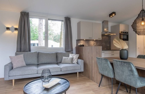 Municipality of Geldrop-Mierlo Ski Chalet | Detached chalet with air conditioning