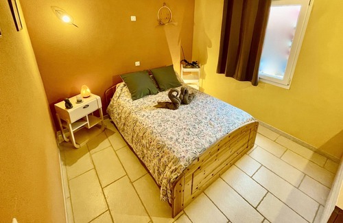 Saint-Martin-d'Ardeche House | Detached house 6/10 pers. Ardèche gorges.