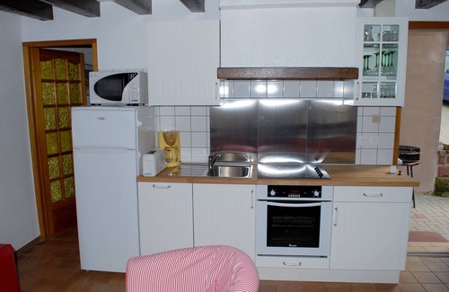 Wangenbourg-Engenthal House | Detached house for 4 people