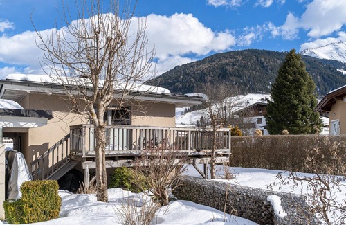 Mittersill House | Detached holiday home in centre of Mittersill