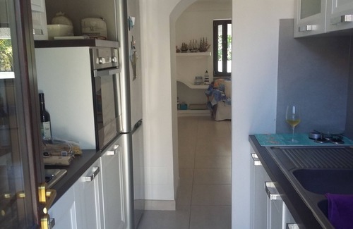 Latina Lido Villa | Detached house on 2 levels near the sea, newly renovated, super-equipped