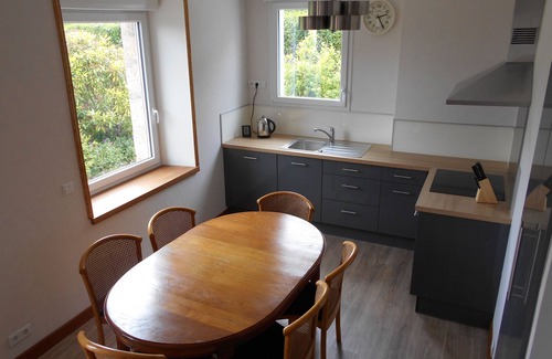 Perros-Guirec House | Detached house (90m2) in the City Center of Perros Guirec 6 people