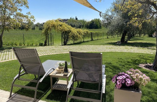 Roe Volciano House | Detached house and pool