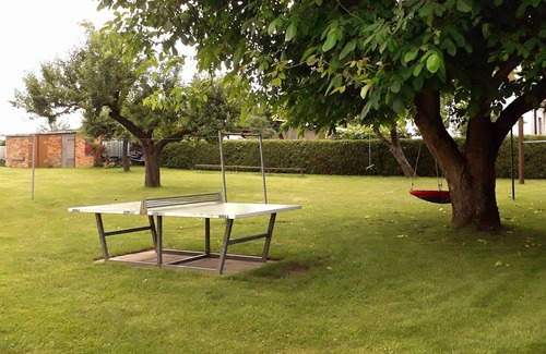 Brandenberg House | Detached house, fireplace, huge garden, small stream, idyllic, tranquillity, pure nature
