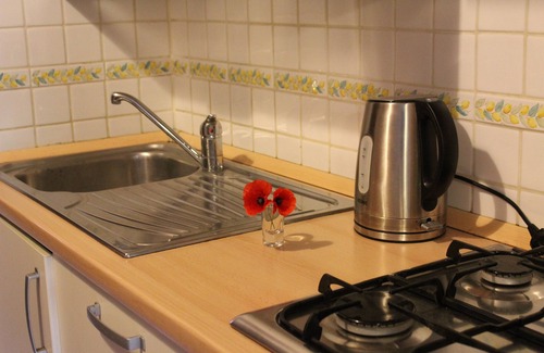 SantʼAndrea di Compito House | Detached house for 4 people in the green Tuscan hills 7 km from Lucca