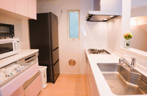 Ikebukuro House | Detached house for rent 3rd floor 102 ㎡ Western style room/4LDK 2 toilets +2 bathrooms Convenient transportation!