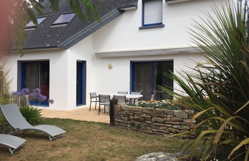Tregunc House | Detached house in a quiet hamlet in Trégunc between Concarneau and Pont Aven