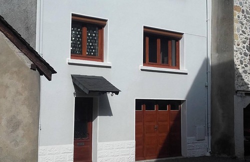 Osse-en-Aspe House | Detached house in Osse en Aspe
