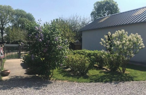 Pommereval House | Detached house in the countryside