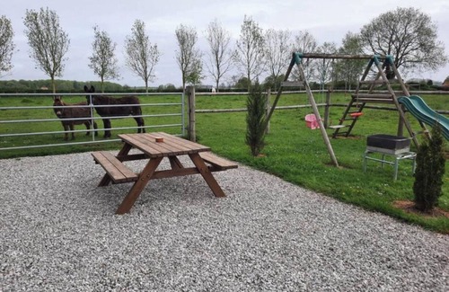 Pommereval House | Detached house in the countryside