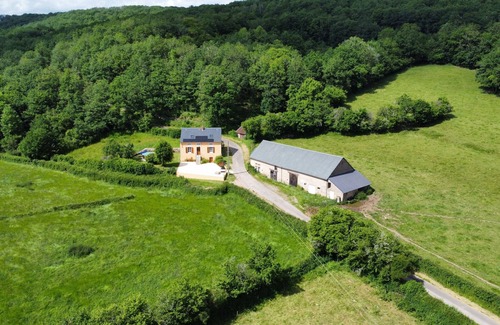 Chardonnay Cottage | Detached house in the Morvan park