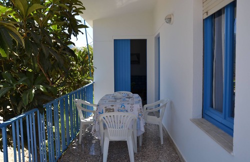 Dorgali House | detached house, surrounded by greenery overlooking the sea
