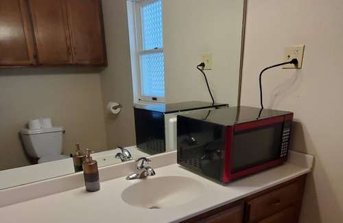 Los Alamos Apartment | Detached King Suite, Private entrance