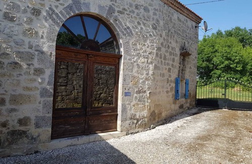 Lacepede House | Detached Stone Barn