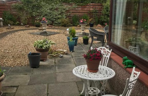 St. Andrews Apartment | Detached two bed house with off road parking.
