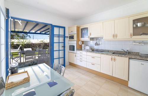 Playa Blanca Villa | Detached Villa, Private pool, Sea view, walking distance to the Marina