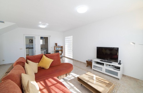 Playa Blanca Villa | Detached Villa, Private pool, Sea view, walking distance to the Marina
