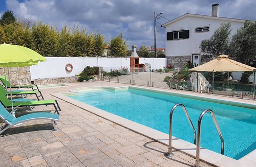 Alvorge Villa | Detached Villa With A Private Swimming Pool In A Stunning Location. Sleeps 6