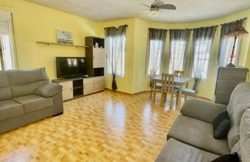 Bolnuevo Villa | Detached villa with pool - 5 min from the beach