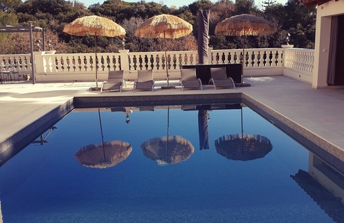 Antibes Villa | Detached villa with private pool in the heart of nature