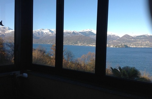 Stresa House | Detached villa with wonderful views of Lake Maggiore