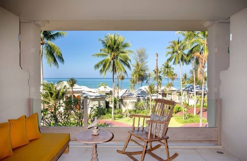 Khuk Khak Beach Resort | Devasom Suite - One Bedroom Resort, Sleeps 3