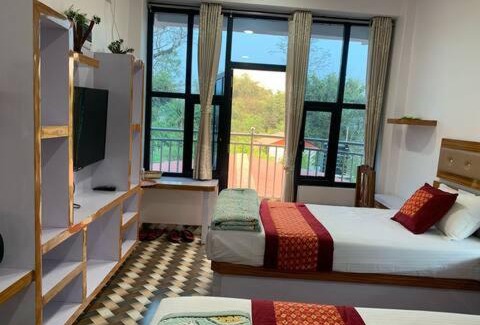 Kawasoti Resort | Devchuli Farm House, Luxury Resort