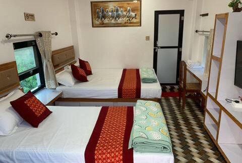 Kawasoti Resort | Devchuli Farm House, Luxury Resort