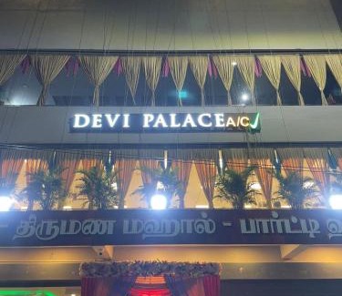 Chennai Hotel | Devi Palace