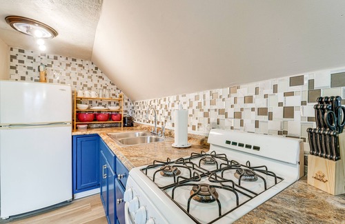 Dexter House | Dexter Vacation Rental in Walkable Location!