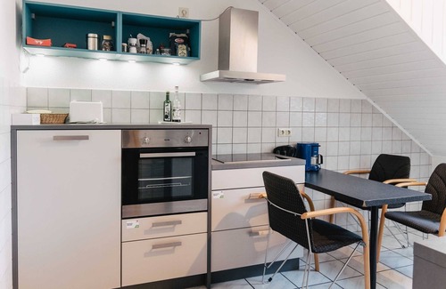 Darmstadt Apartment | DG. - Apartments near the city center