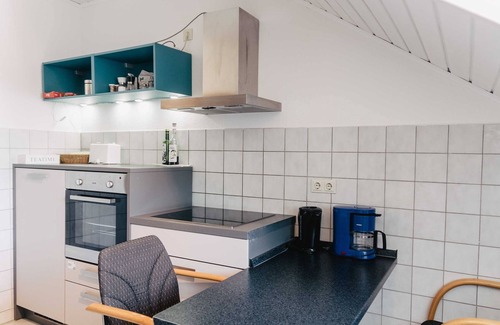Darmstadt Apartment | DG. - Apartments near the city center