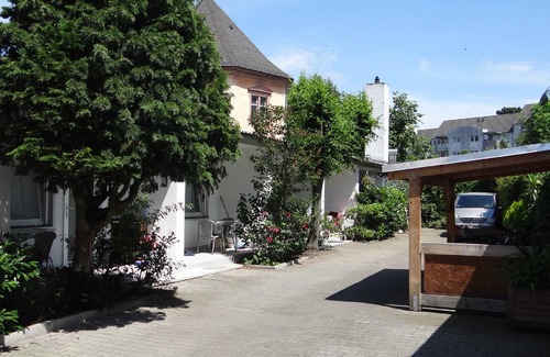 Darmstadt Apartment | DG. - Apartments near the city center