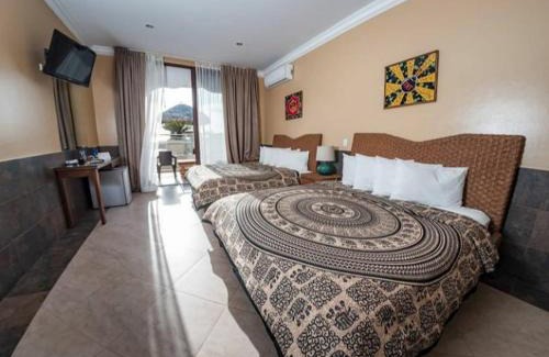 Montanita Hotel | Dharma Beach
