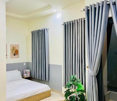 Phan Thiet Apartment | Di Homestay Phan Thiết View Núi Biển Thành Phố