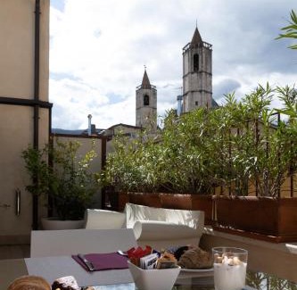 Centro Storico Resort | Di Sabatino Resort - Suite Apartments & Spa