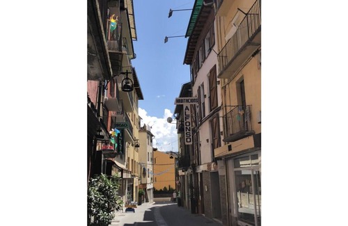 Puigcerda Bed & Breakfast | Di Verena - Two people (double bed) and private bathroom nr 33