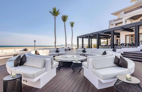 Zona Hotelera Condo | Diamond Cabo Azul Resort 2BD 2BA Villa