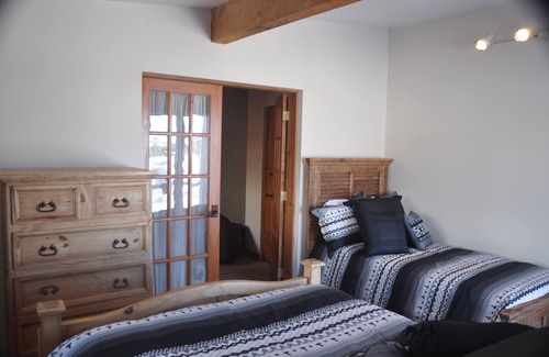 Moran House | Diamond D Cabin D (3 bed/2 bath) With Gorgeous Teton Views