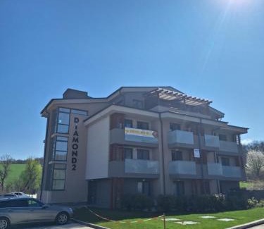 Podhajska Apartment | DIAMOND - Luxusný Apartmán Marco
