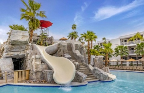 Canyon Corridor Apartment | Diamond - Palm Canyon Resort - 1BD