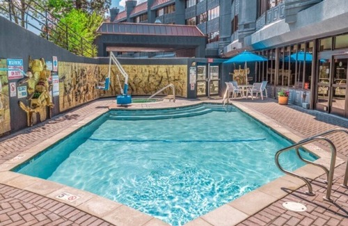 South Lake Tahoe Villa | Diamond Resorts Tahoe Seasons Resort - Junior 1 Bedroom