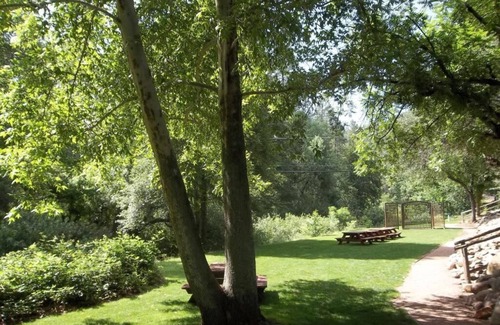 Kohls Ranch Cabin | Diamond Resorts Kohl's Ranch Lodge - 2 Bedrom Deluxe Cabin