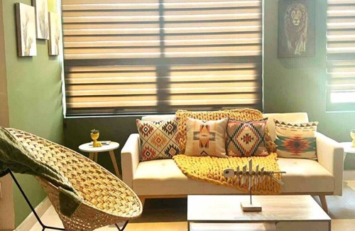 Monterrey Apartment | Diana Mohammed 1203 · Luxury Apt 2Br, BBQ, Gym, Arena Mty y Fundidora