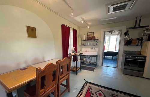 Marfa Cottage | Dickson Casita - Private Guesthouse in Marfa, Texas
