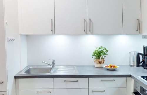 Fehmarn Apartment | Die 49 qm Große Ferienwohnung mit Zwei Zimmern Befindet Sich Direkt am Kilometer