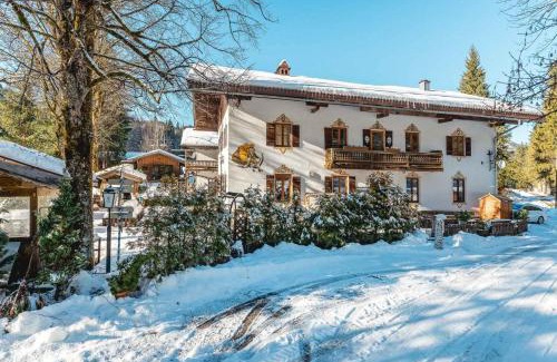 Bayrischzell House | Die Bäckeralm